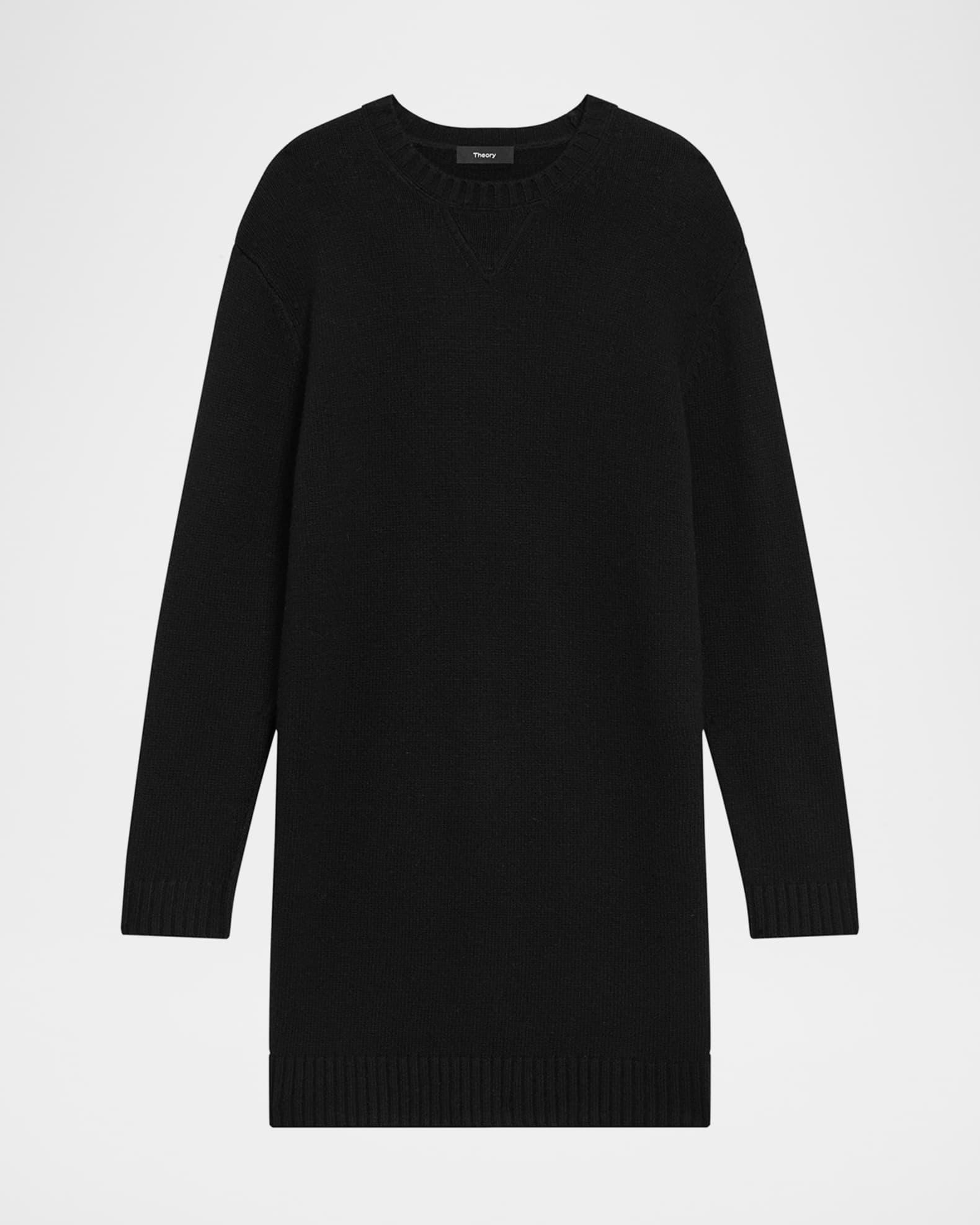 Wool-Cashmere Sweater Dress Product Image