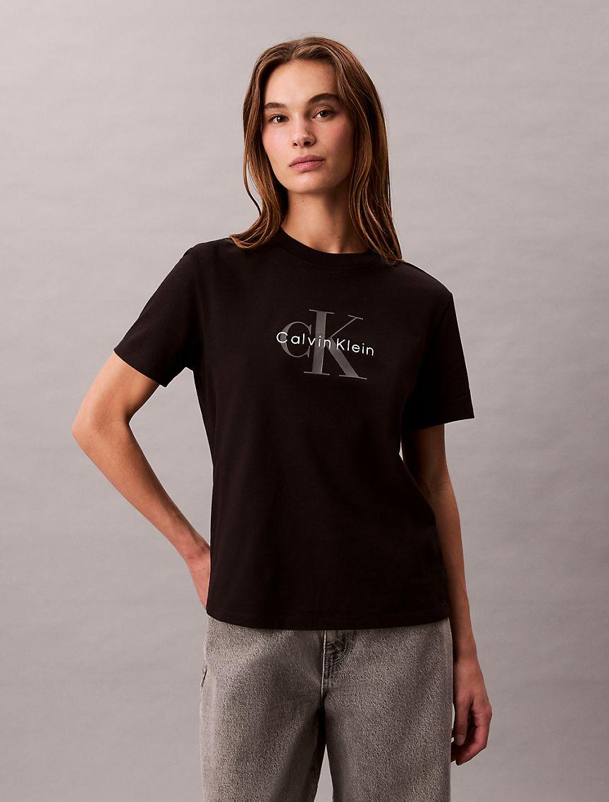 Monogram Logo Tee Product Image