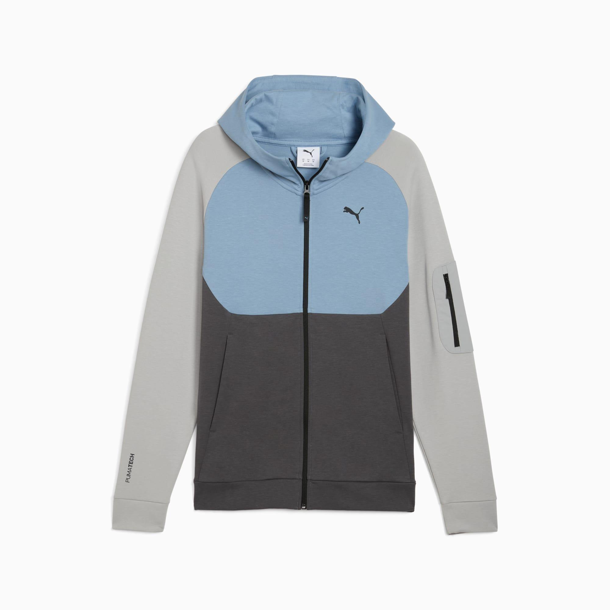PUMATECH FZ Hoodie Men Product Image