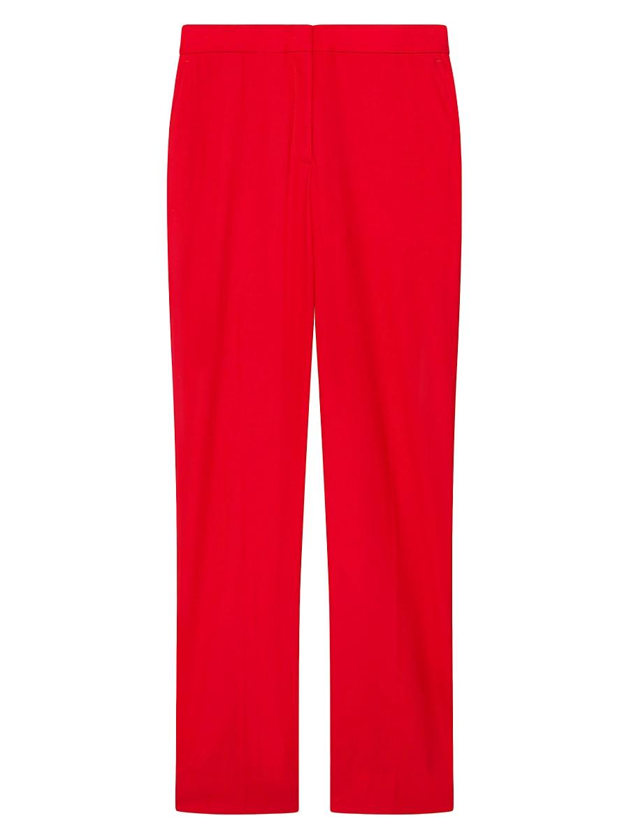 Womens Classic Trousers Product Image