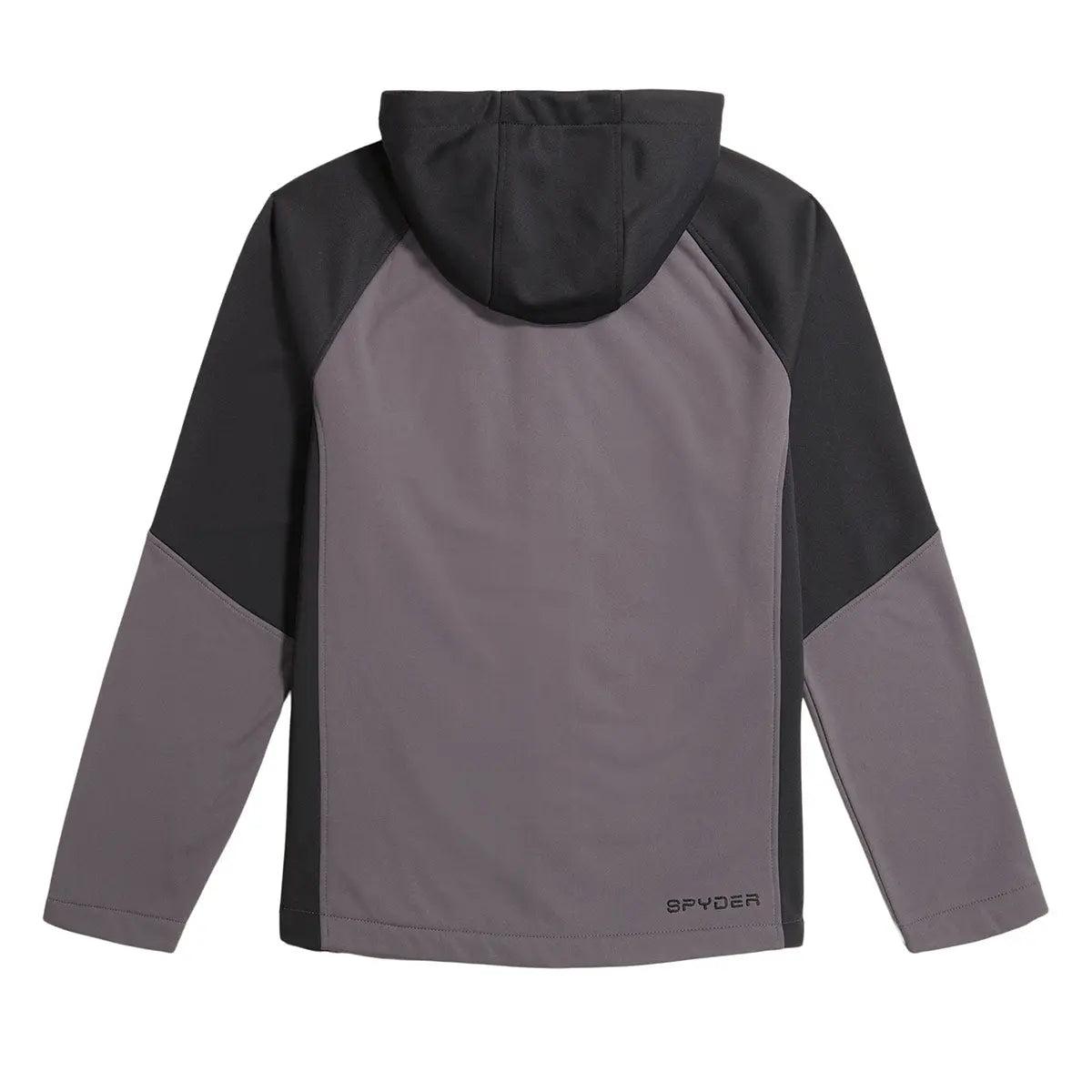 Spyder Men's Mendoza Full Zip Softshell Jacket Product Image