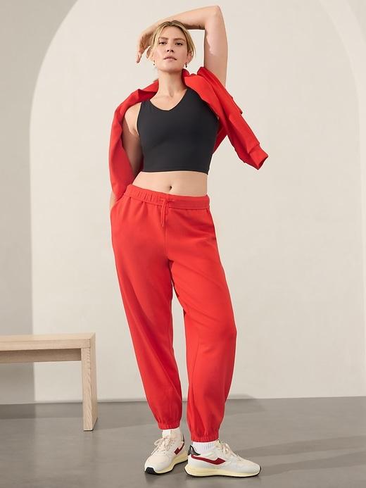 Forever Fleece High Rise Jogger Product Image