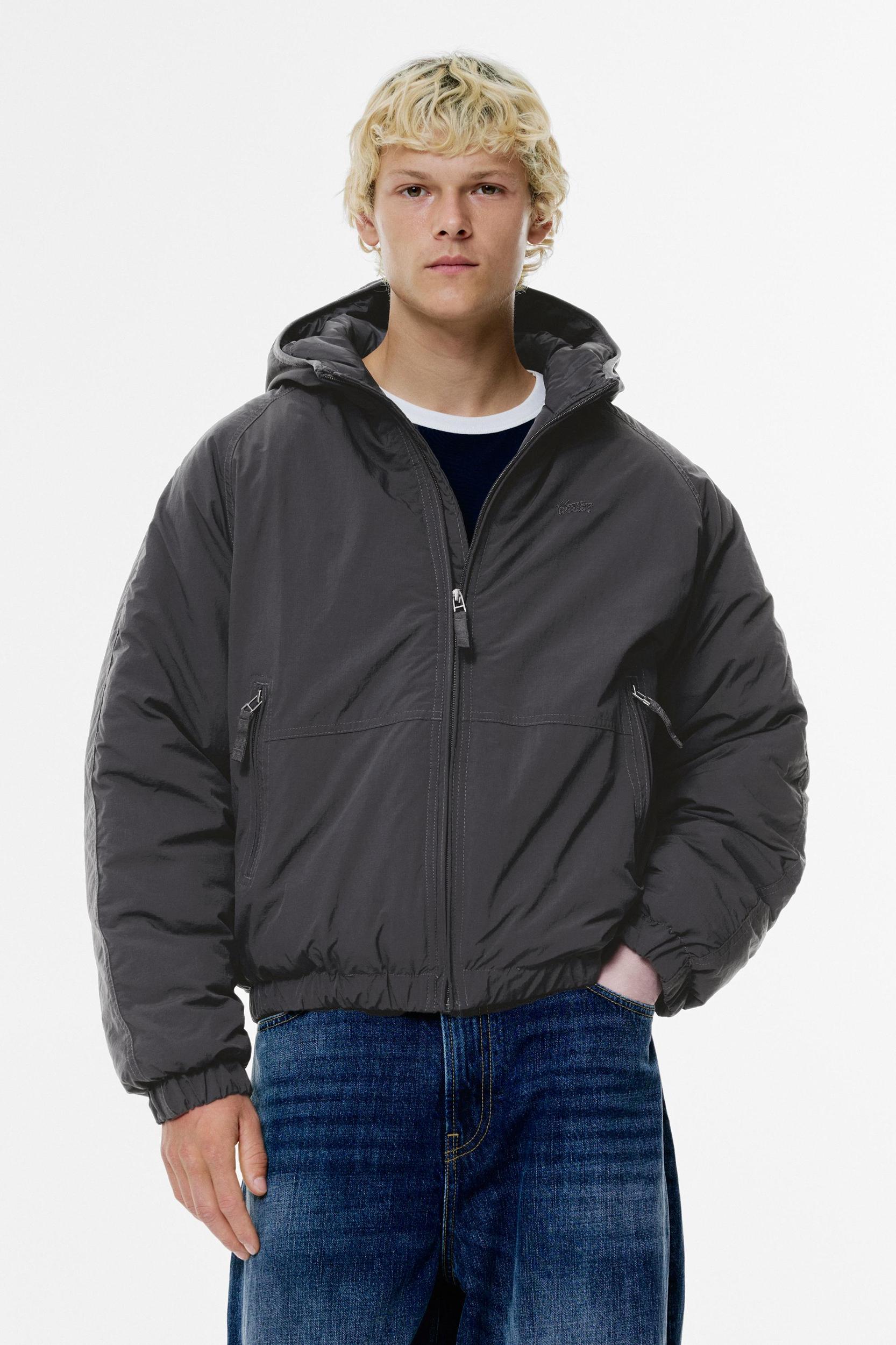 STWD ripstop raincoat Product Image