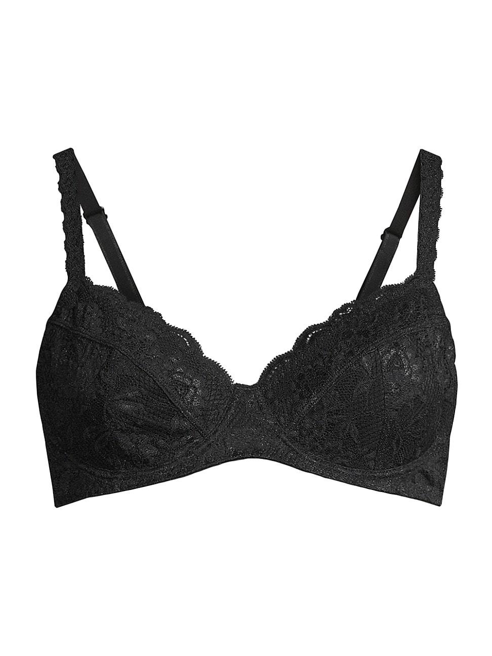 Womens Never Say Never Side Support Bra Product Image