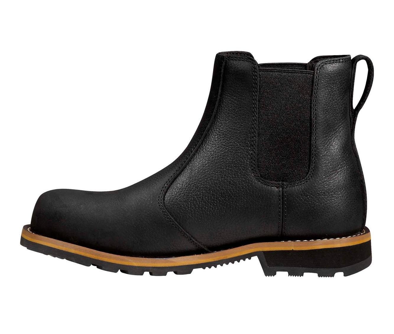 Women's Carhartt Frontier Chelsea Work Boots Product Image