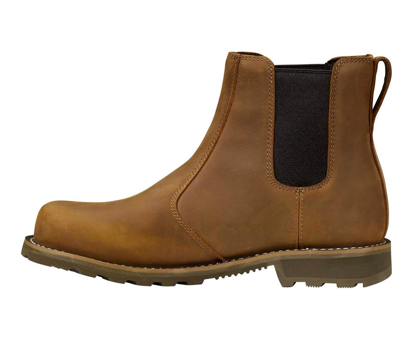 Women's Carhartt Frontier Chelsea Work Boots Product Image