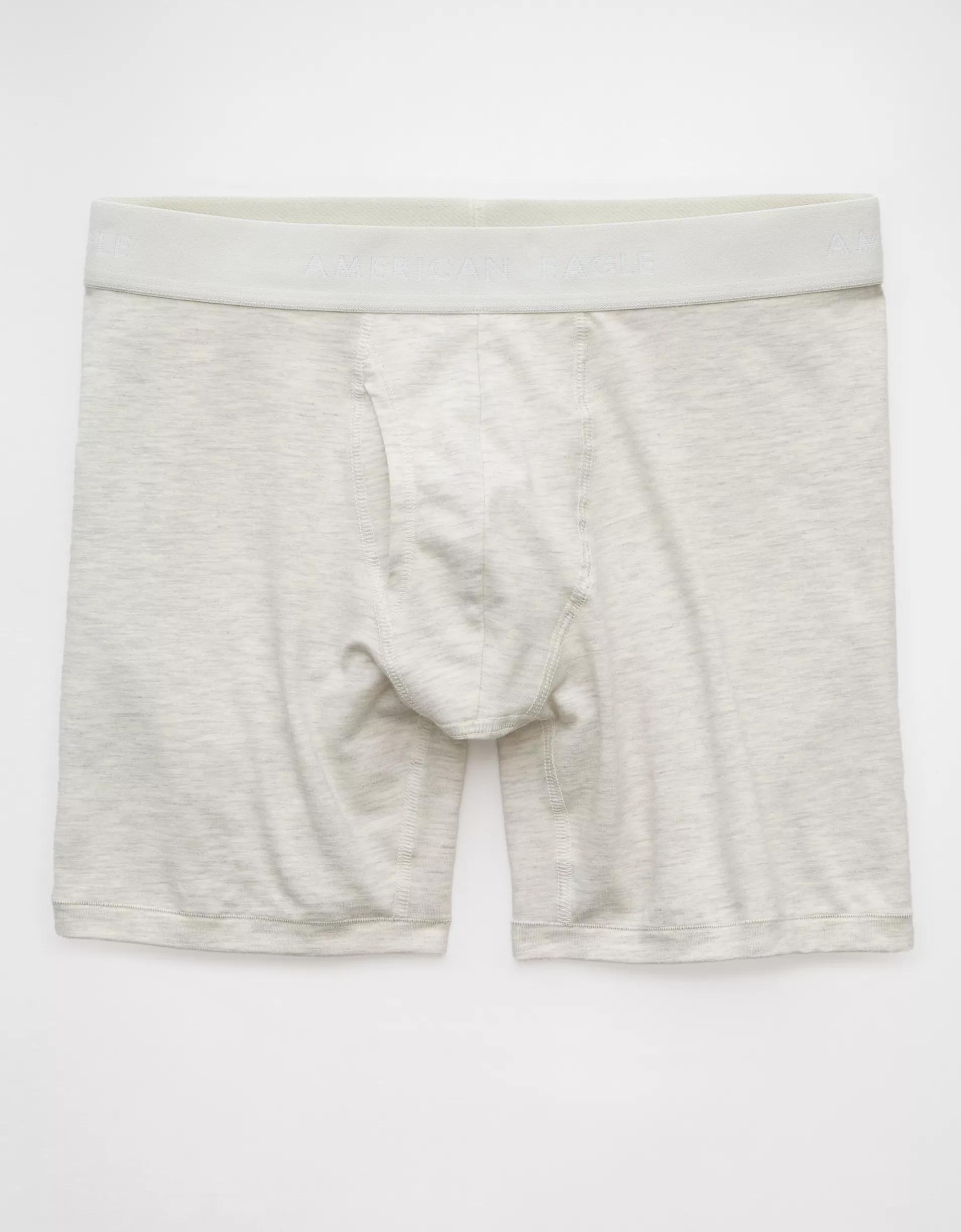 AEO Men's Floral 6" Classic Boxer Brief Product Image