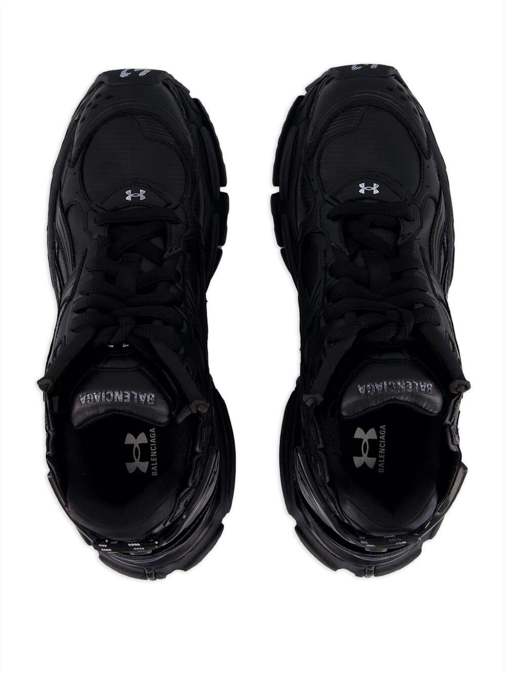 x Under Armour Runner chunky-sole sneakers Product Image