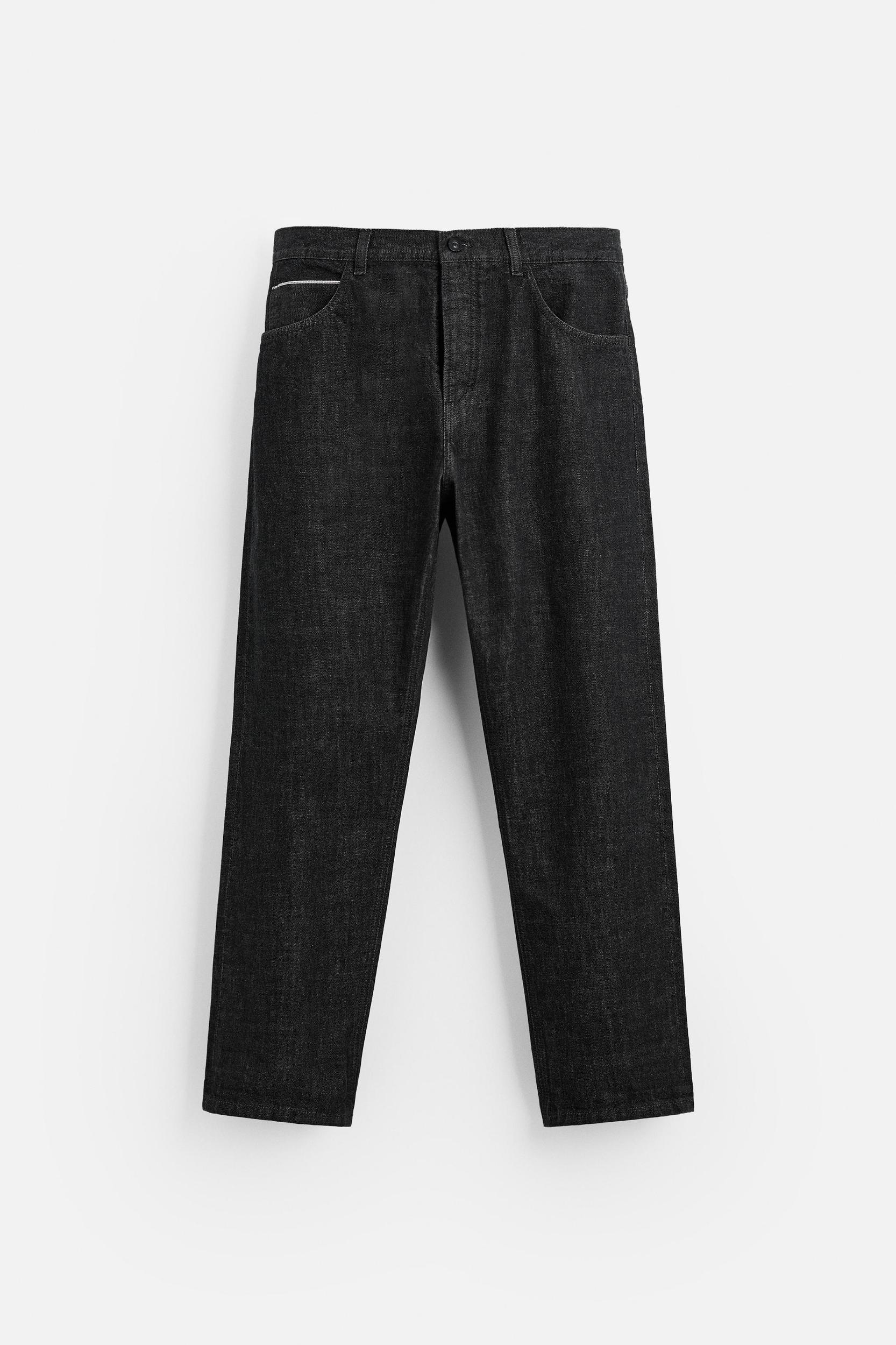 SELVEDGE SLIM FIT JEANS Product Image