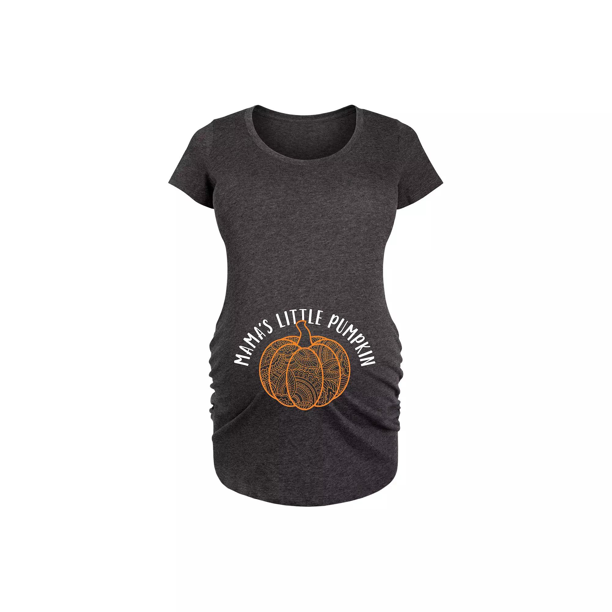 Maternity Cat Outlines Graphic Tee, Women's,  Product Image