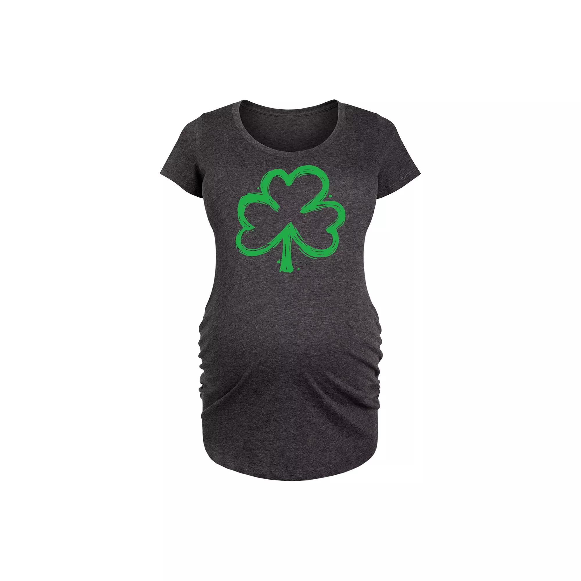 Maternity Hormotional Graphic Tee, Women's,  Product Image