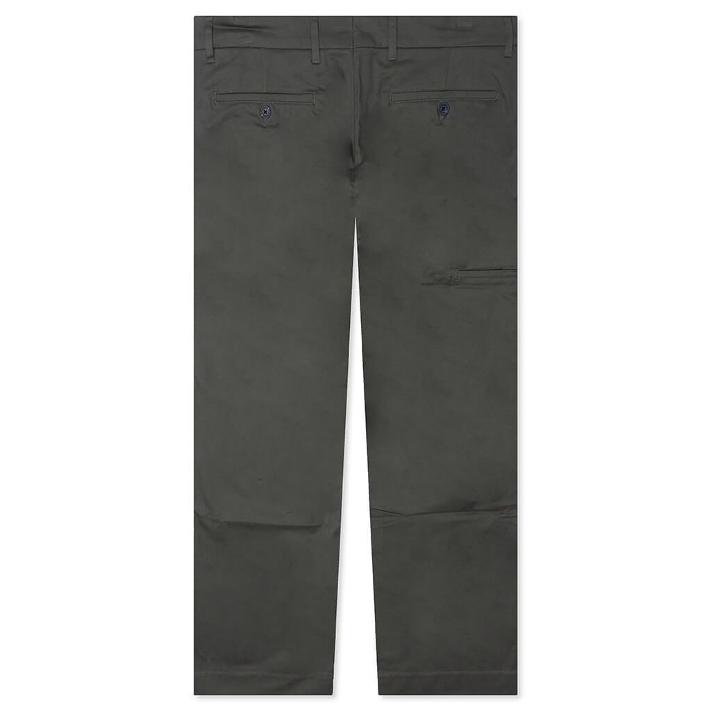 Sisley Trousers - Olive Male Product Image