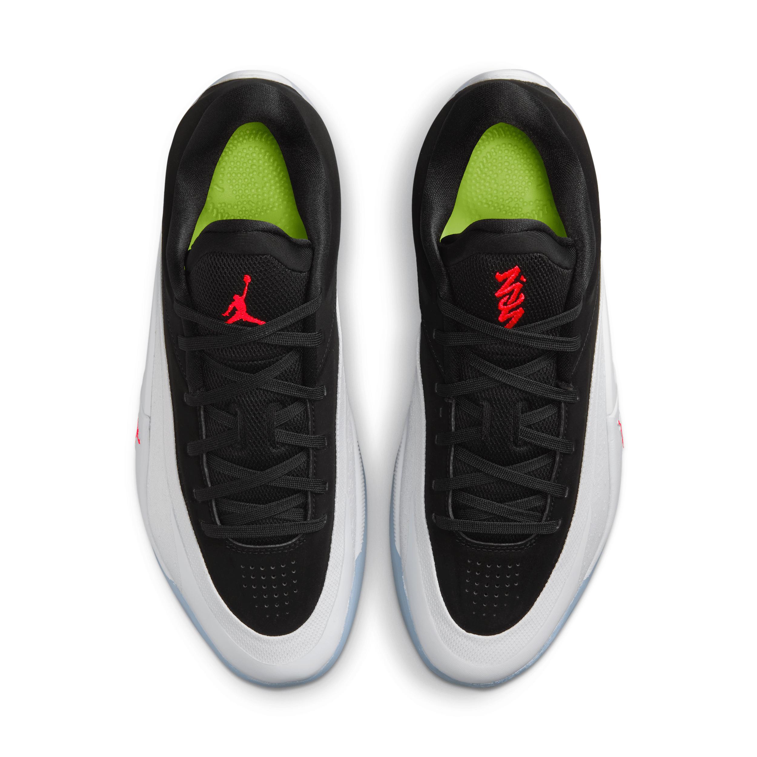 Nike Mens Zion 4 Basketball Shoes | FB1802-100 Product Image