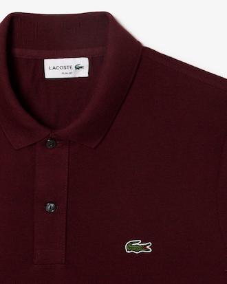 Men's Slim Fit L.12.12 Piqué Polo Product Image