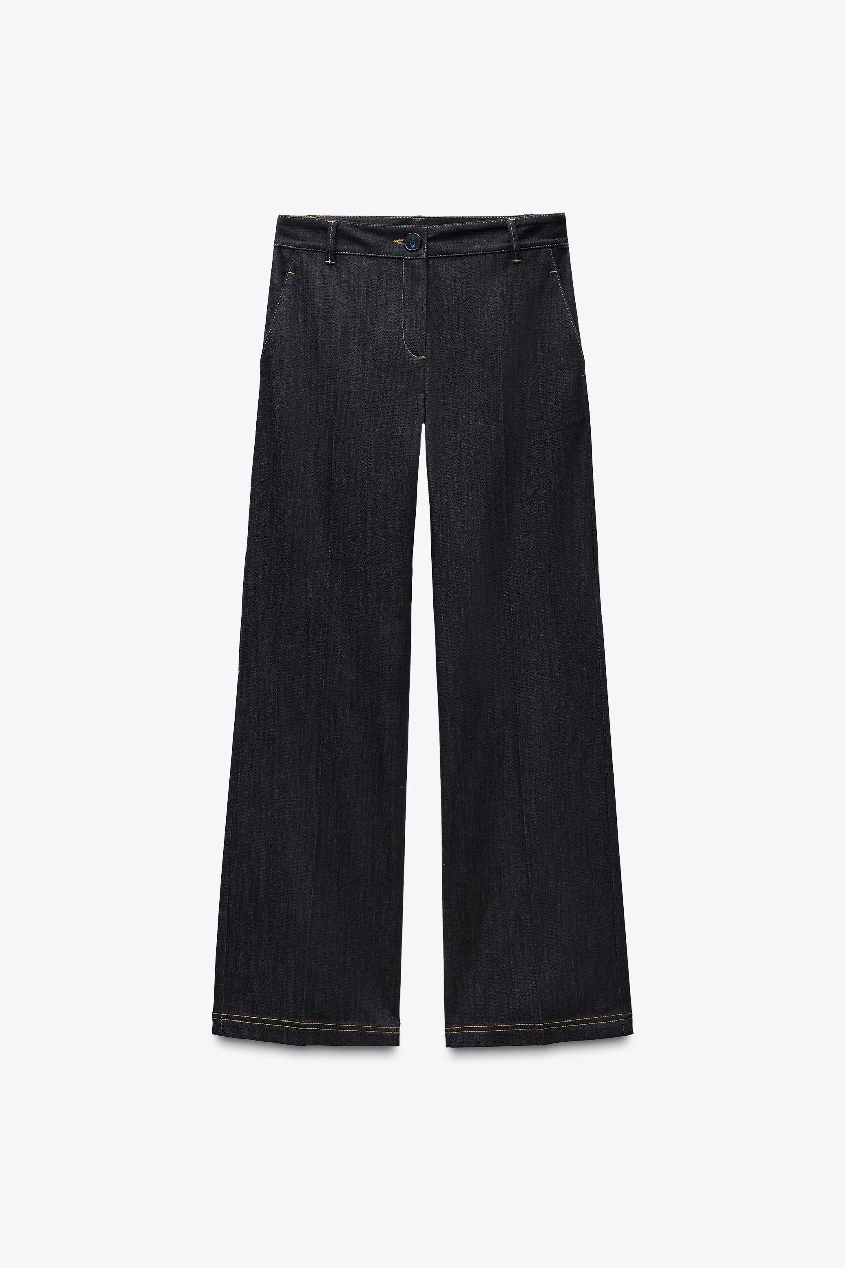 BOOTCUT PANTS Product Image