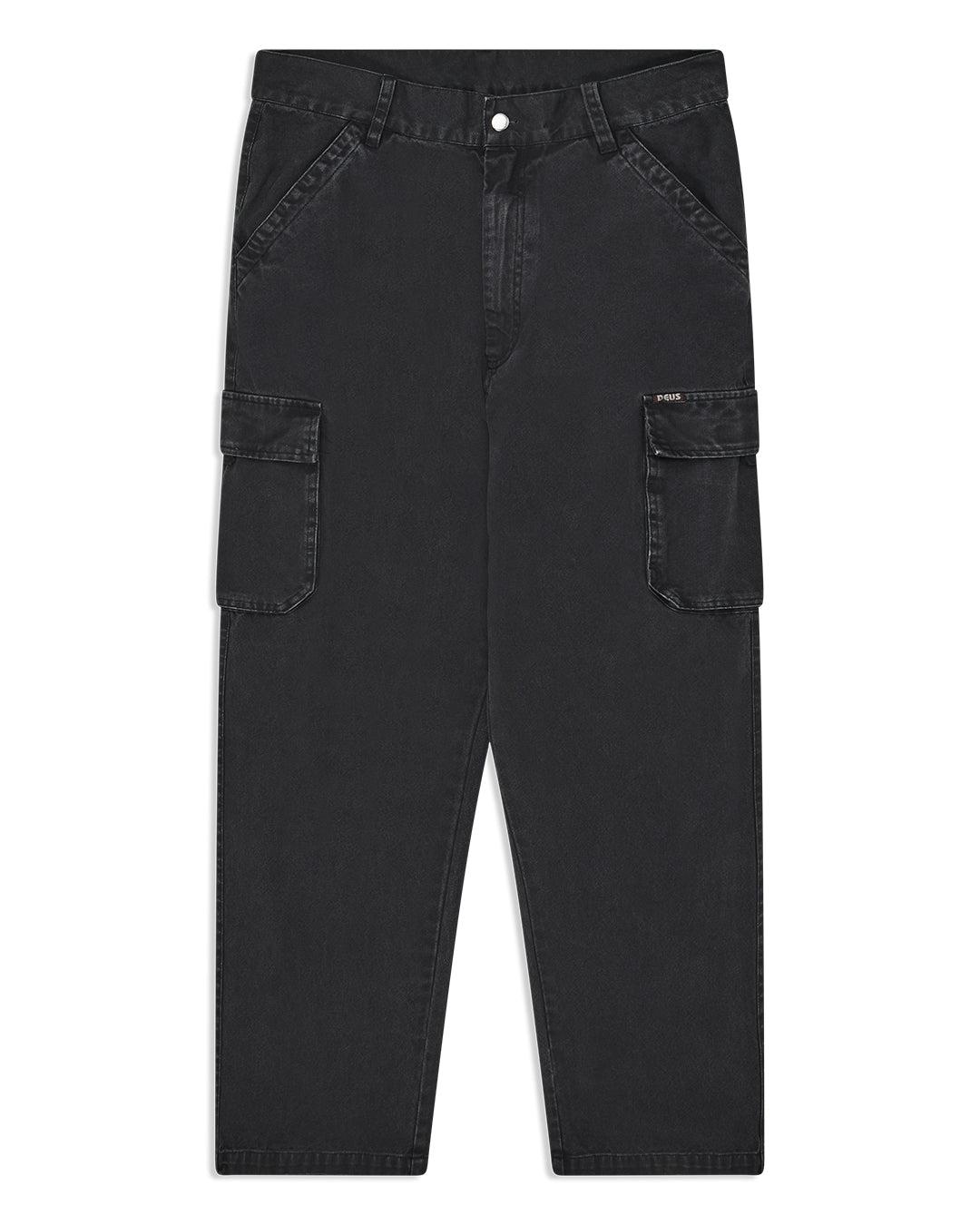 Burly Cargo Pant - Anthracite Product Image