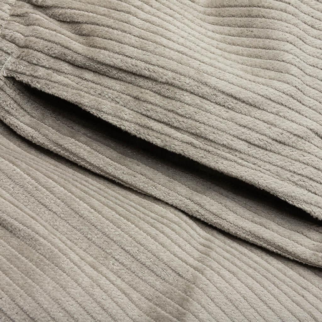 Women's Corduroy Dock Short - Seal Female Product Image