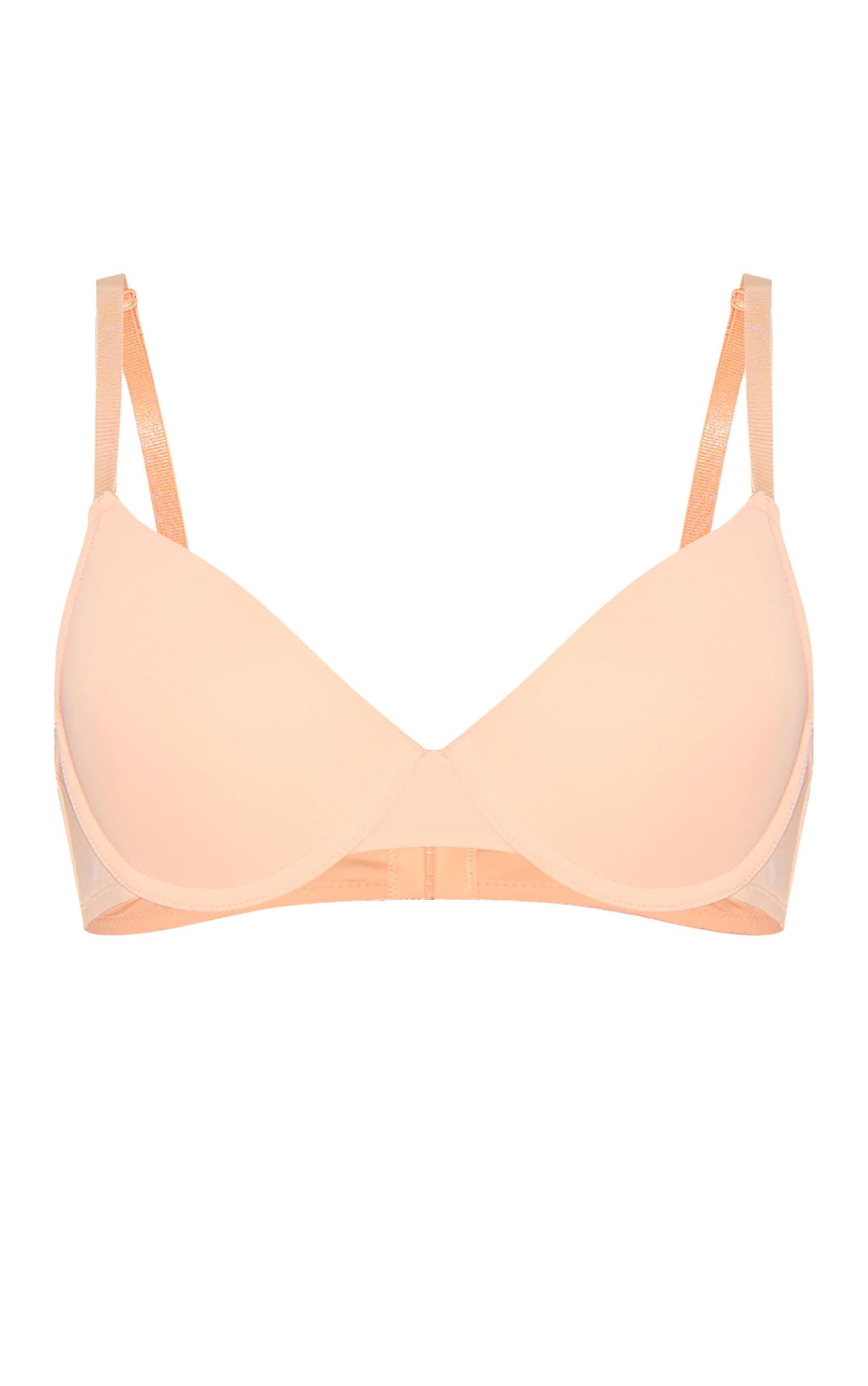 Light Nude Underwired T-Shirt Bra Product Image