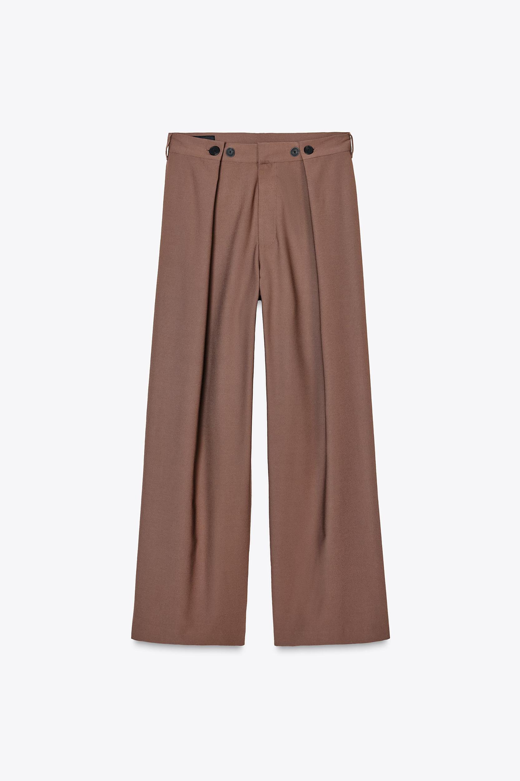 ADJUSTABLE WAIST PANTS Product Image