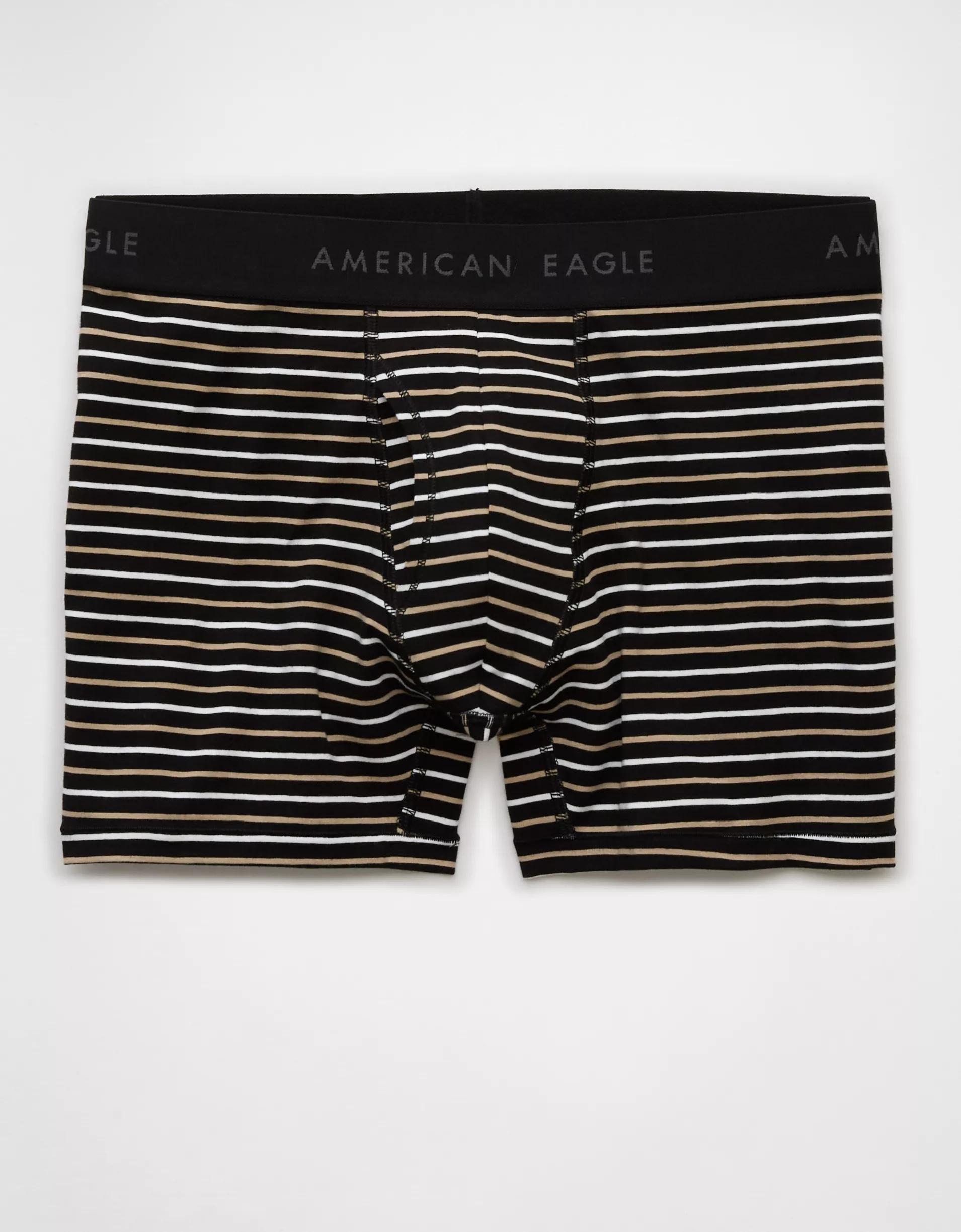 AEO Men's 4.5" Classic Boxer Brief Product Image