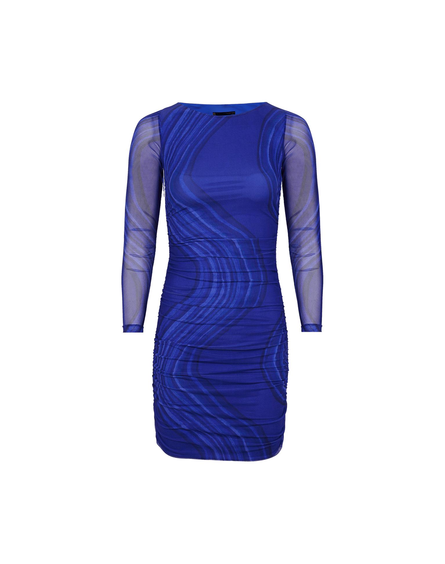 Becca Short Dress - Gemstone Product Image
