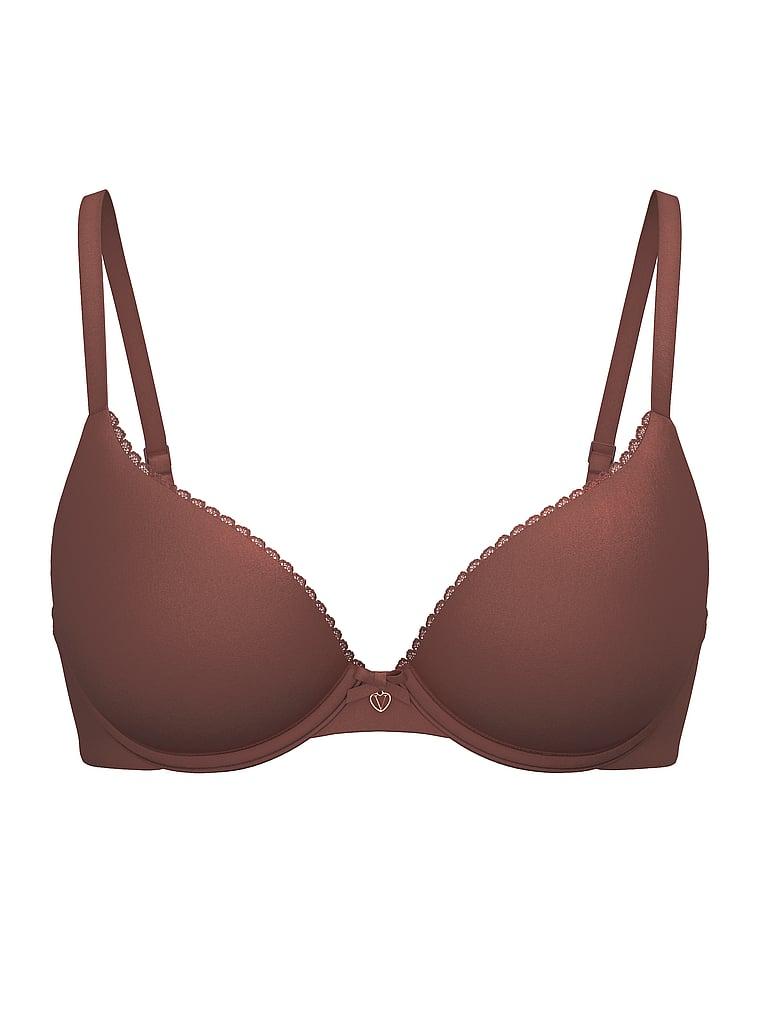 Lightly Lined Full-Coverage Bra Product Image