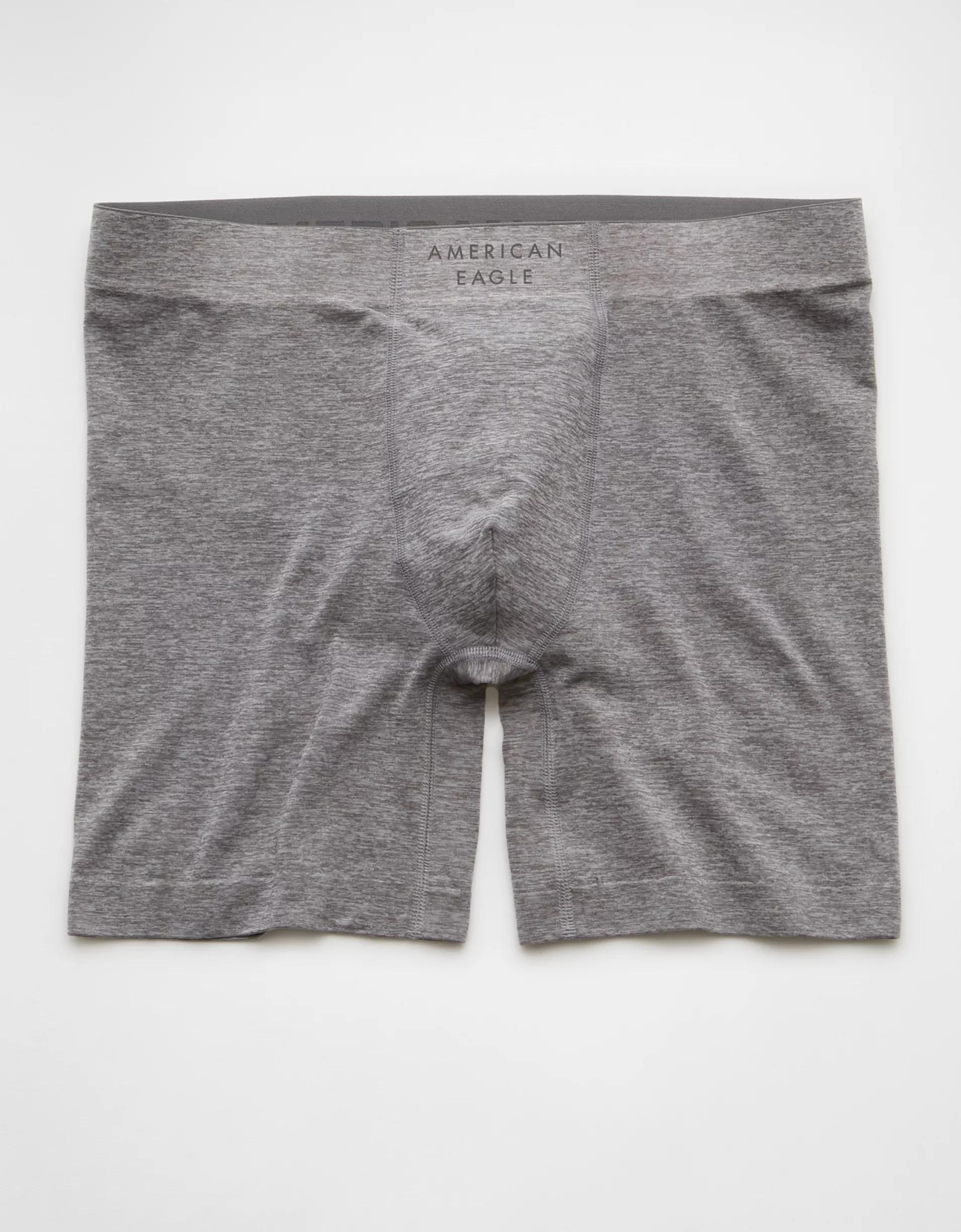 AEO Men's Camo 6" StealthMode Boxer Brief Product Image