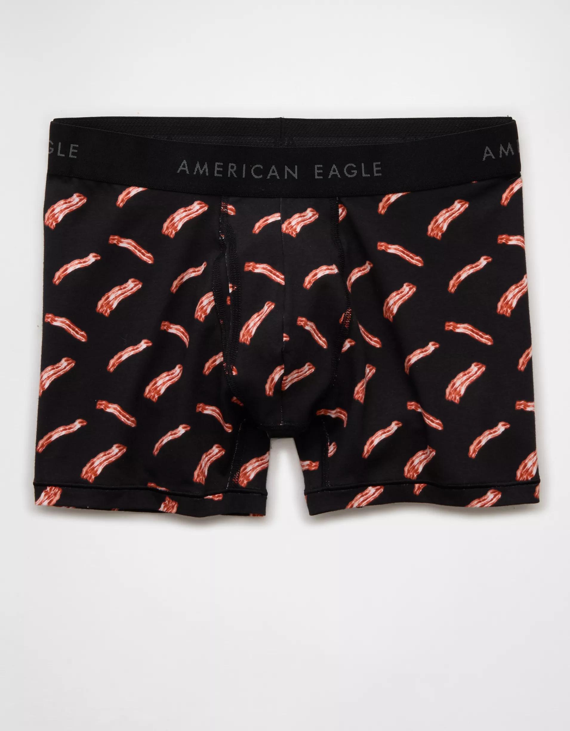 AEO Men's 4.5" Classic Boxer Brief Product Image