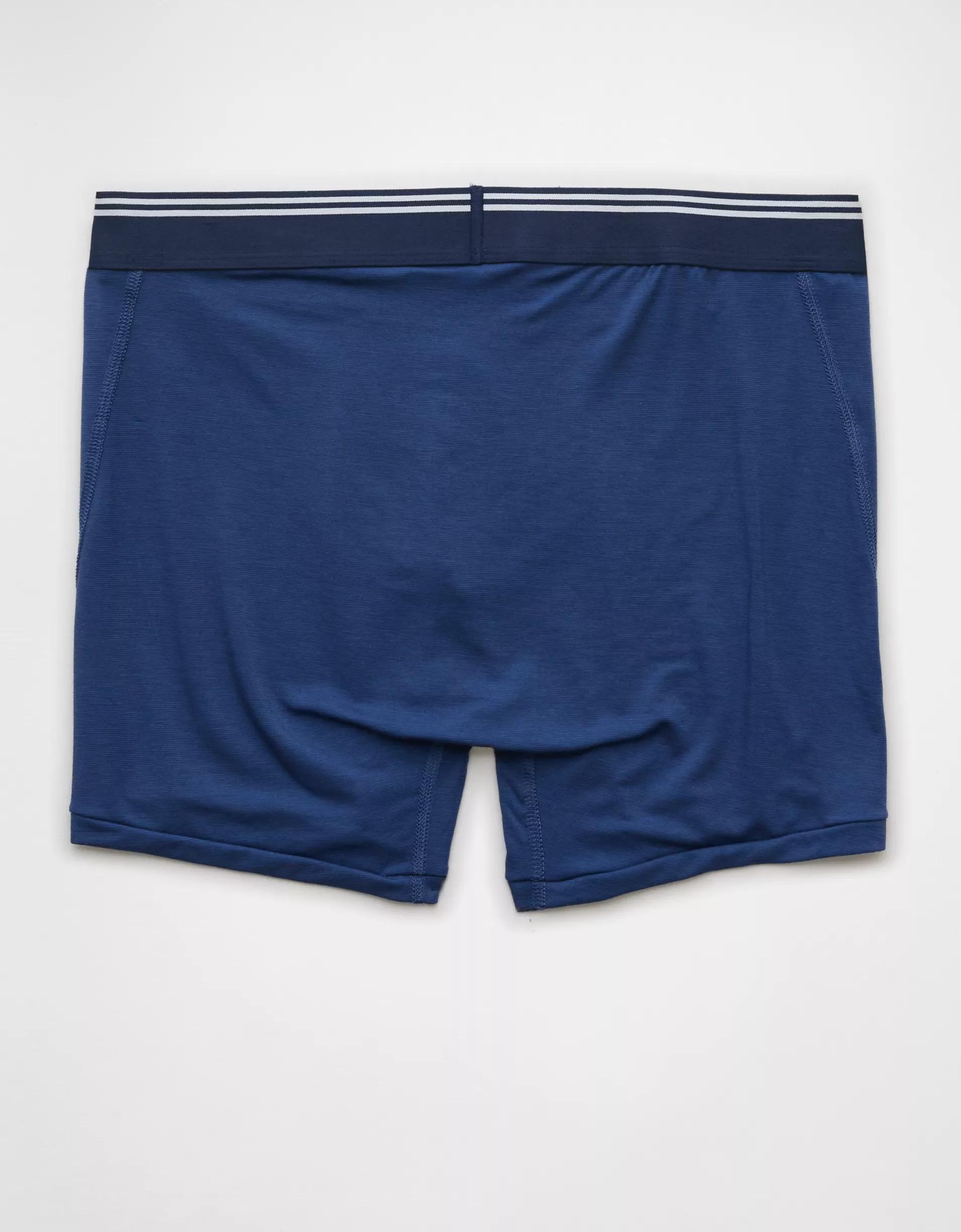 AEO Men's 4.5" Ultra Soft Boxer Brief Product Image
