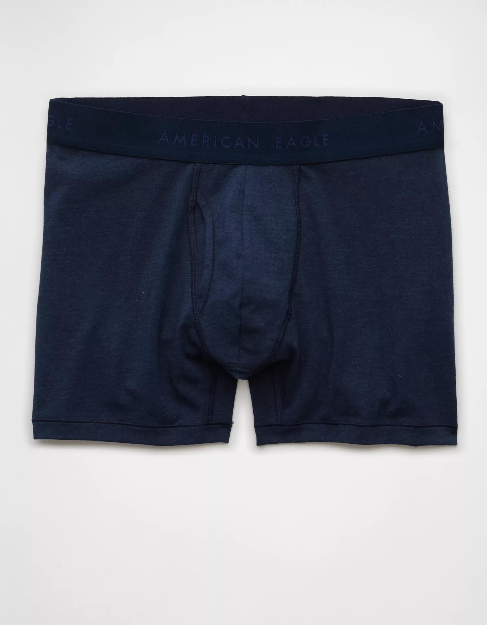 AEO Men's 4.5" Classic Boxer Brief Product Image
