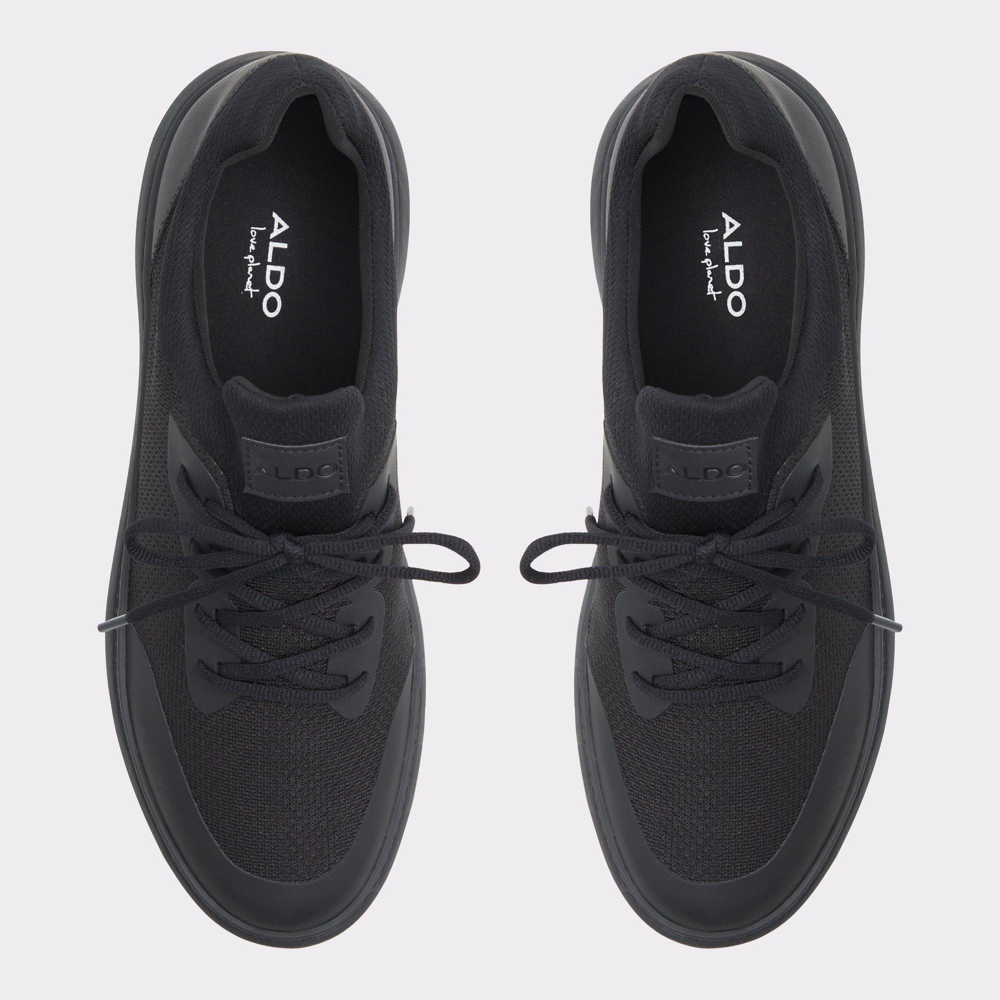 Lewiston Black/Black Men's Low top | ALDO US Product Image