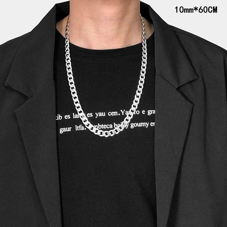 CHAIN NECKLACE / CUBAN Product Image