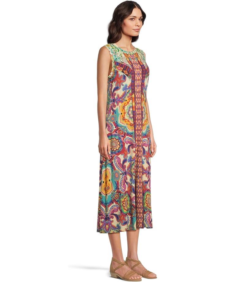 The Janie Favorite Short Hankerchief Hem Dress- Sy Product Image