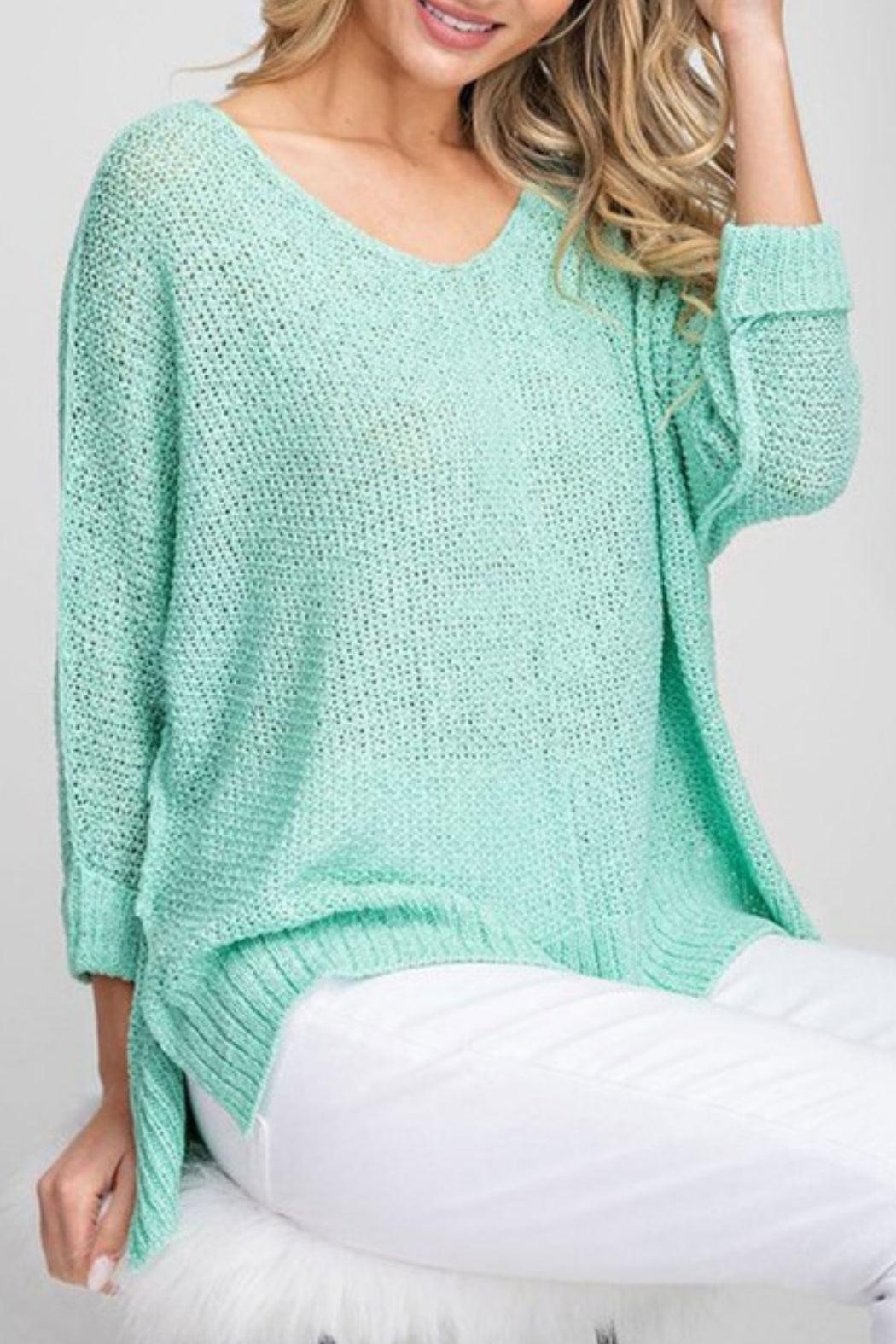 The Favorite Sweater Product Image