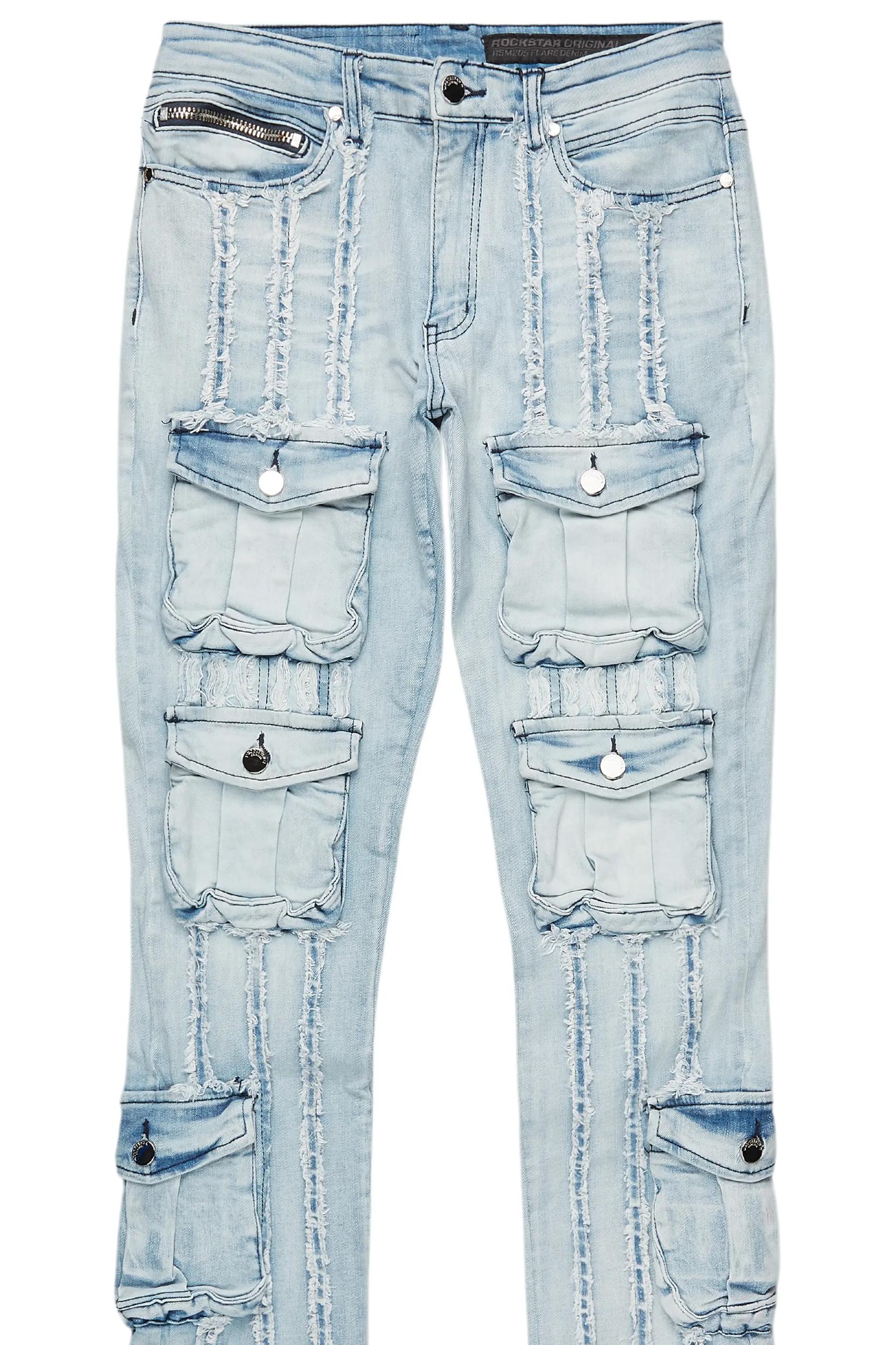 All Seeing Eyes White Graphic T-Shirt Male Product Image