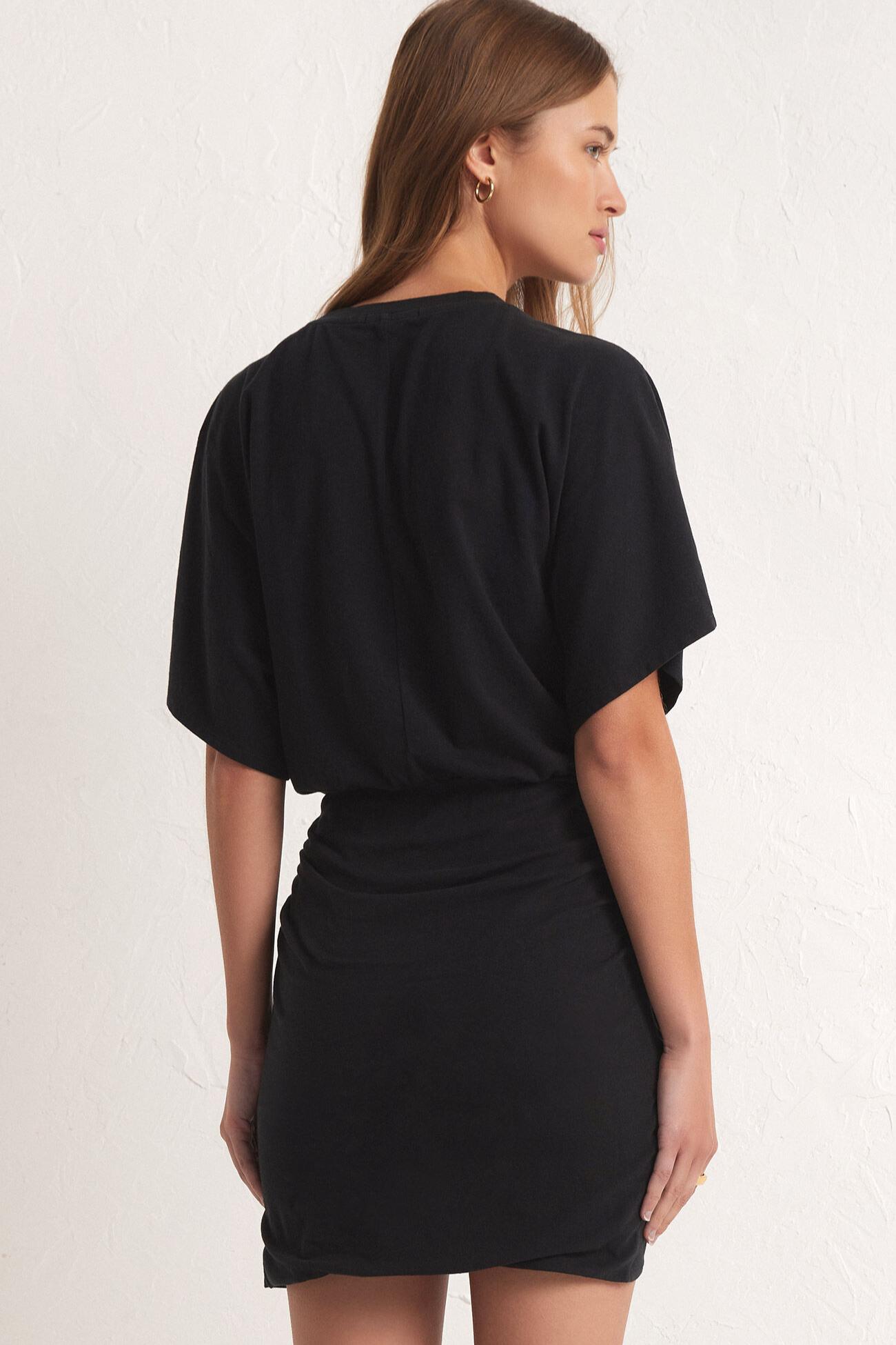 Carmela Jersey Dress Product Image