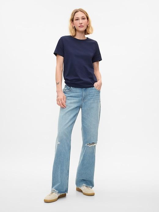 Organic Cotton VintageSoft T-Shirt Product Image