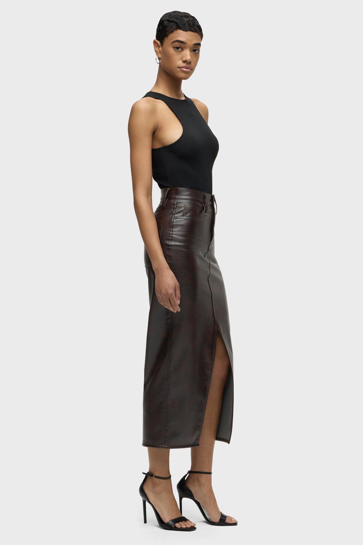 Reconstructed Skirt Female Product Image