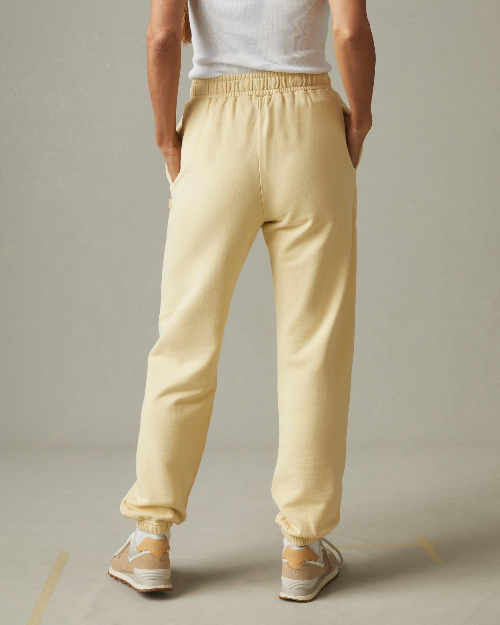 Women's Premium Midweight Sweatpant - Golden Glow Female Product Image