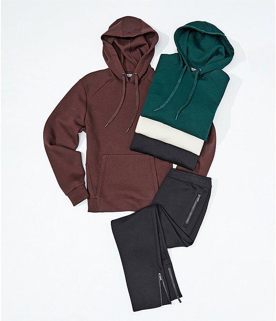 Murano Liquid Luxury Slim Fit Long Sleeve Hoodie Product Image