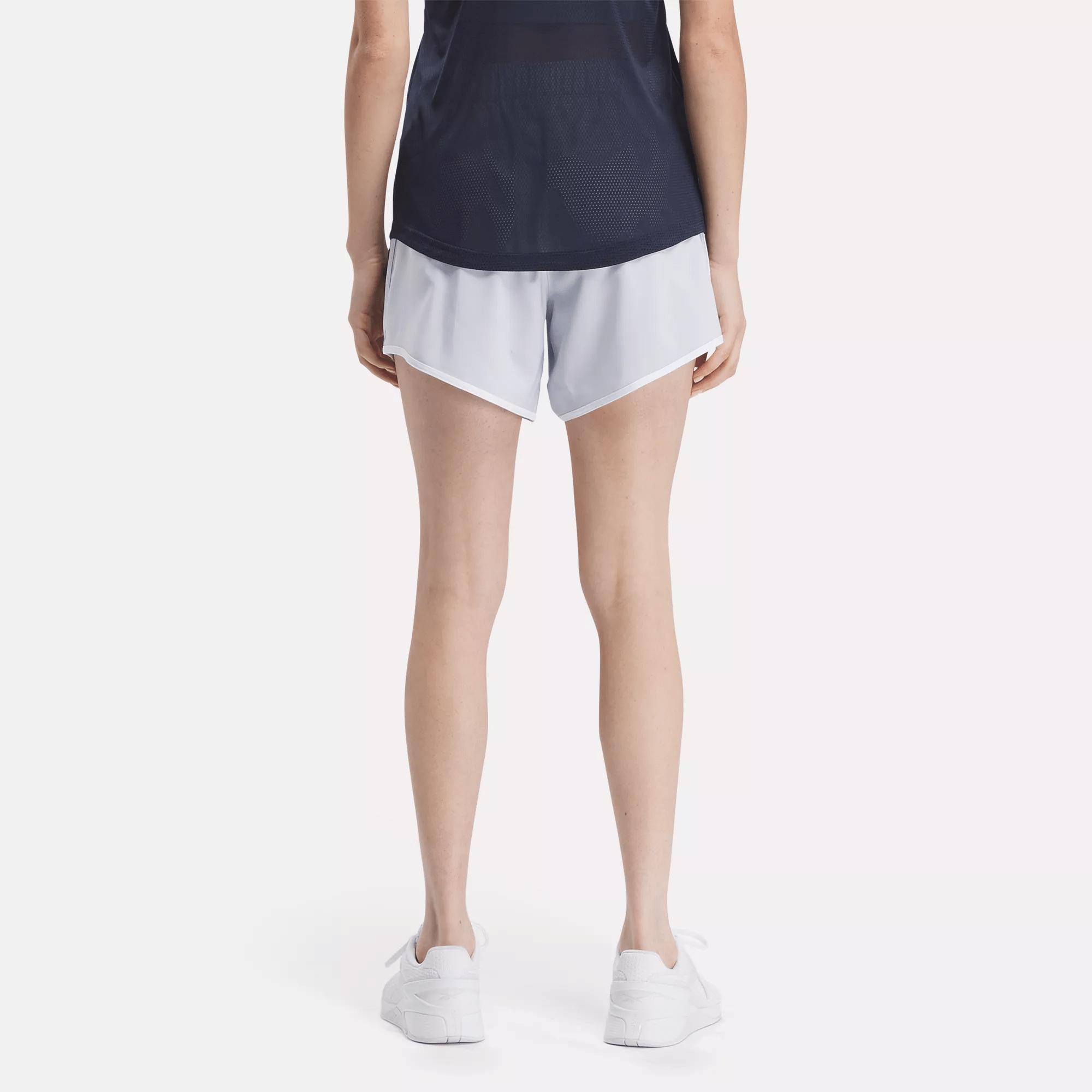 Women's ID Train Woven Shorts Female Product Image