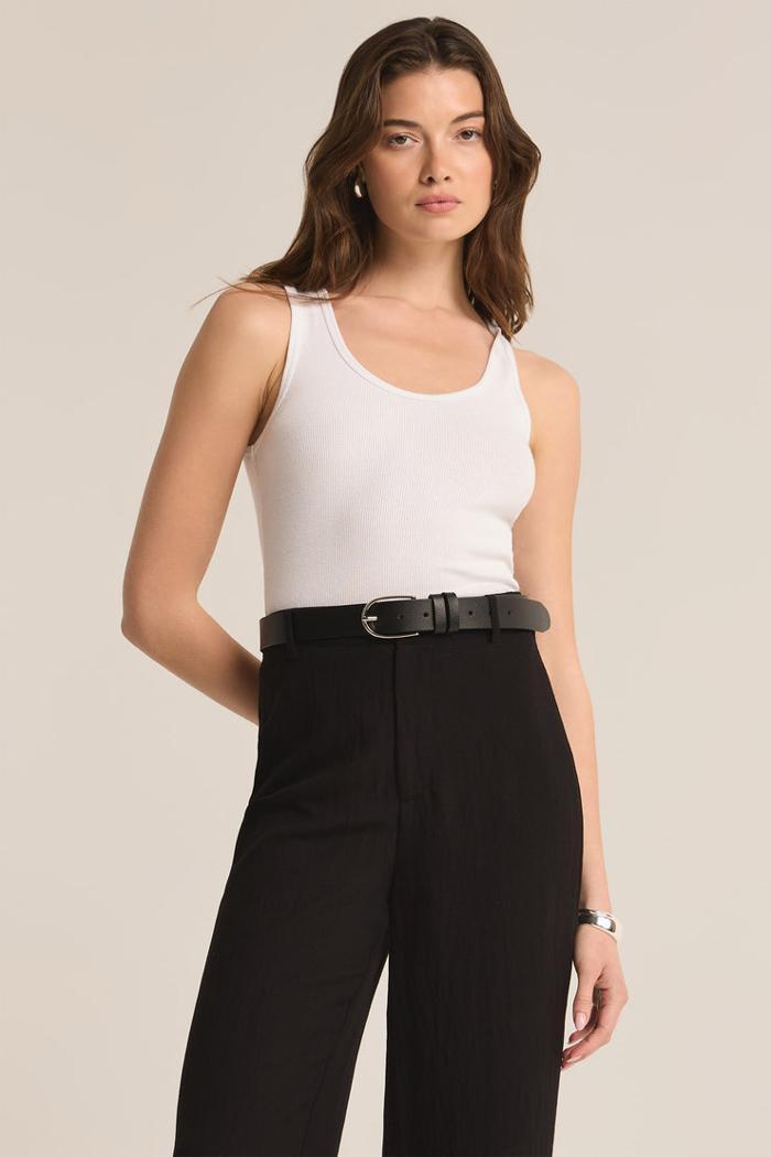 Essy Rib Top Product Image