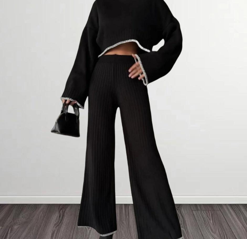 Knitting Two-Piece Set Product Image