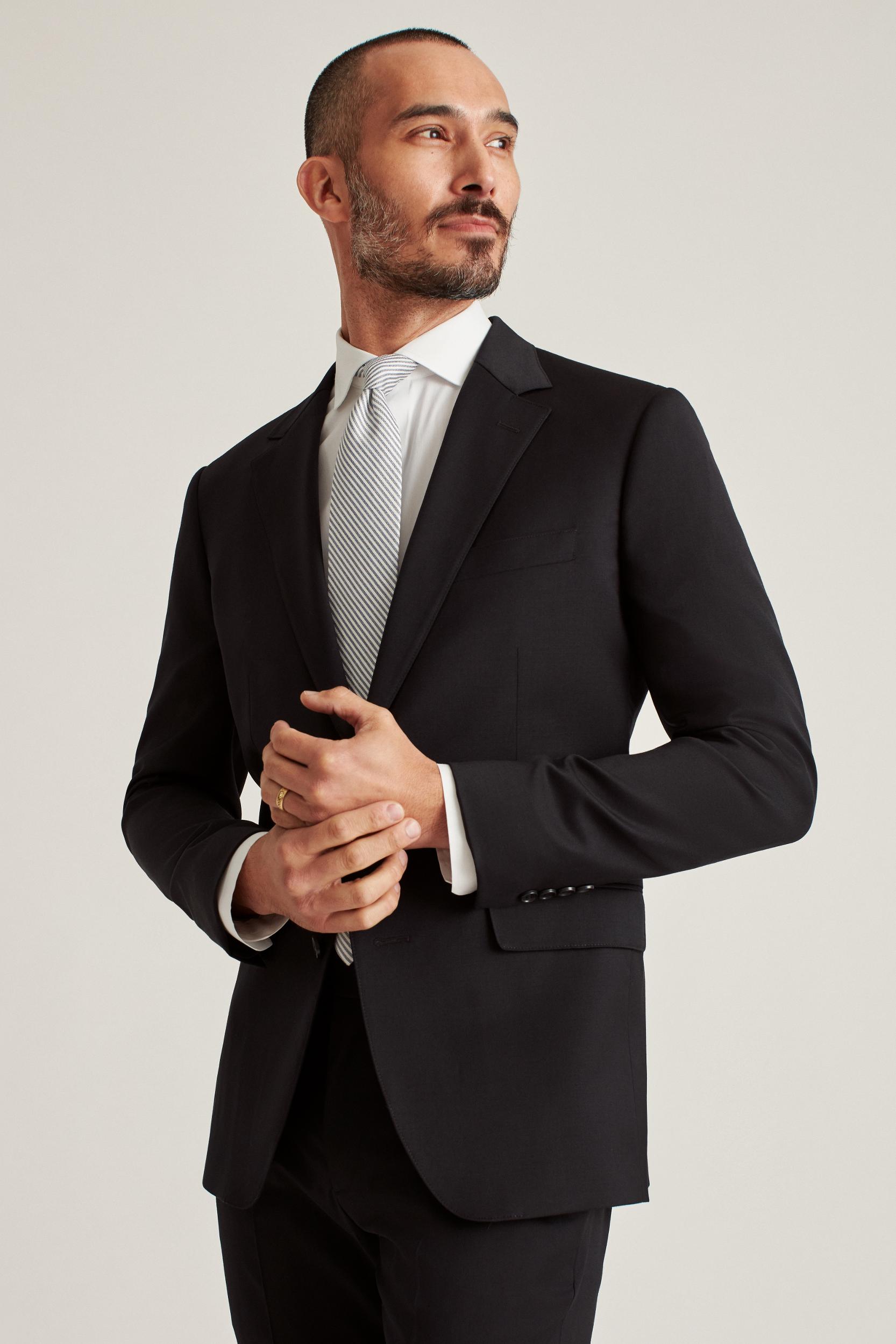 Jetsetter Wool Blazer Product Image