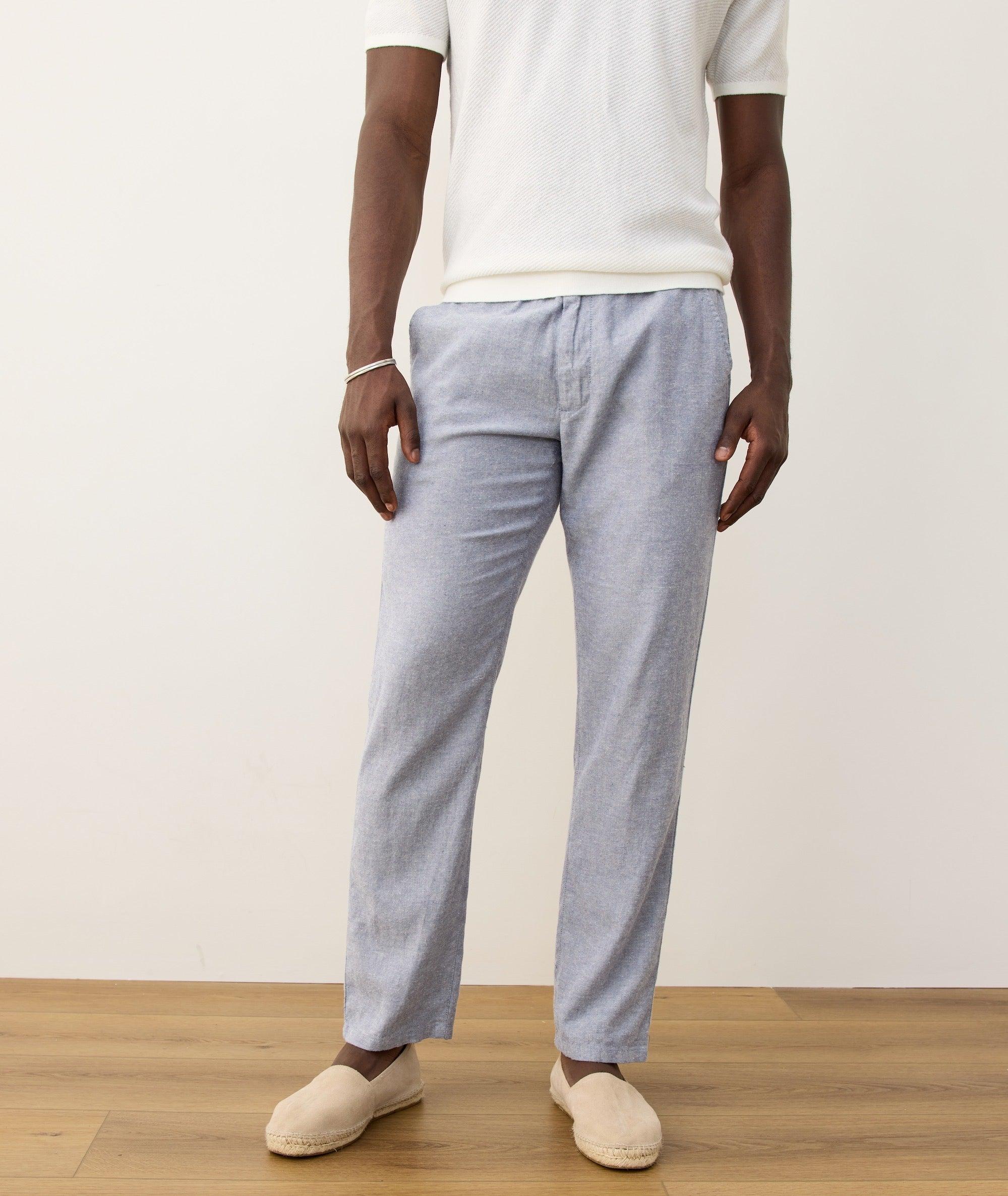 Saturday Hemp Chino Product Image