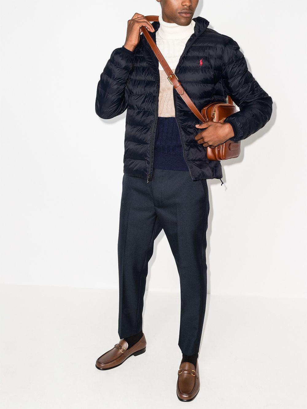 Polo Pony padded jacket Product Image