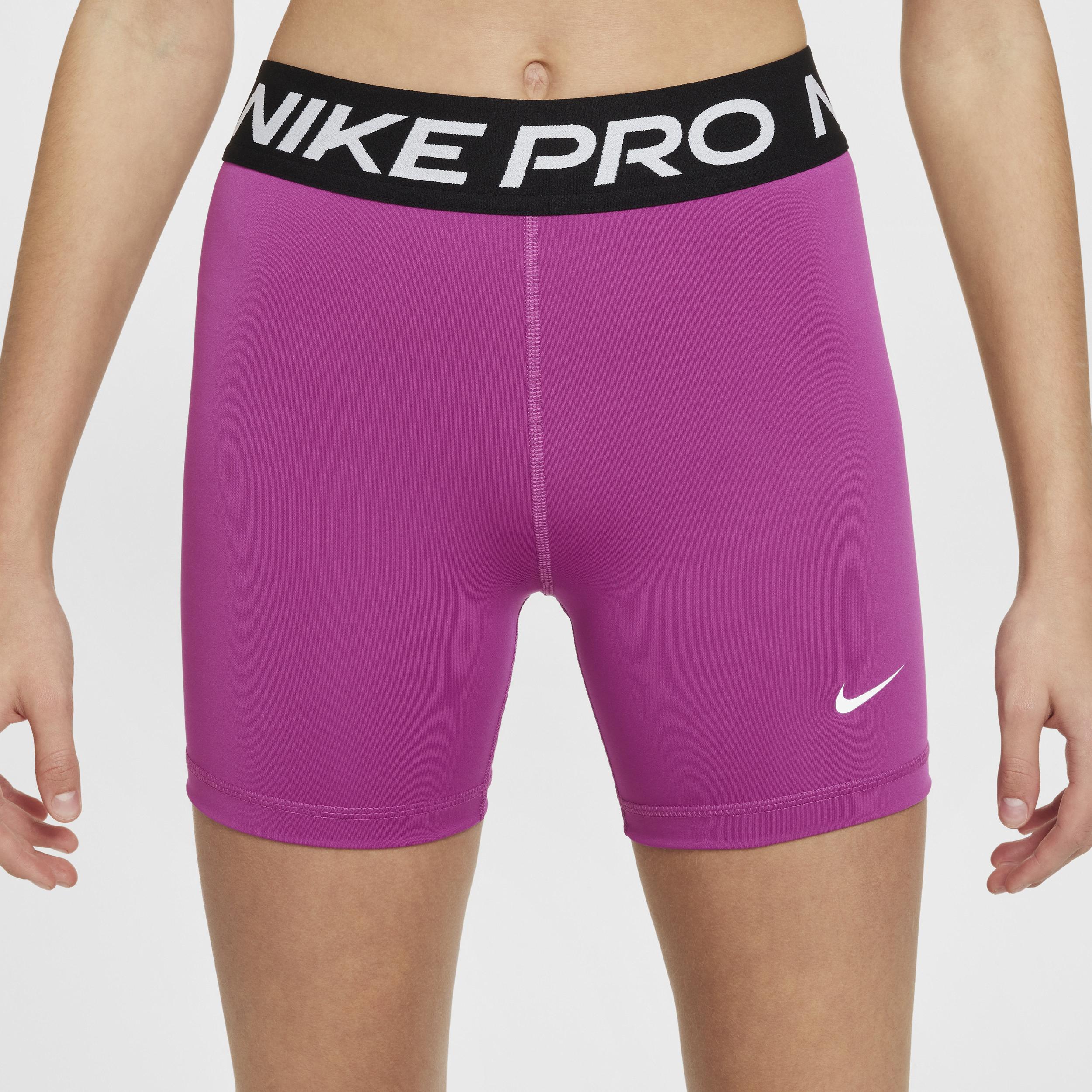 Women's Nike Pro Girls' Shorts Product Image