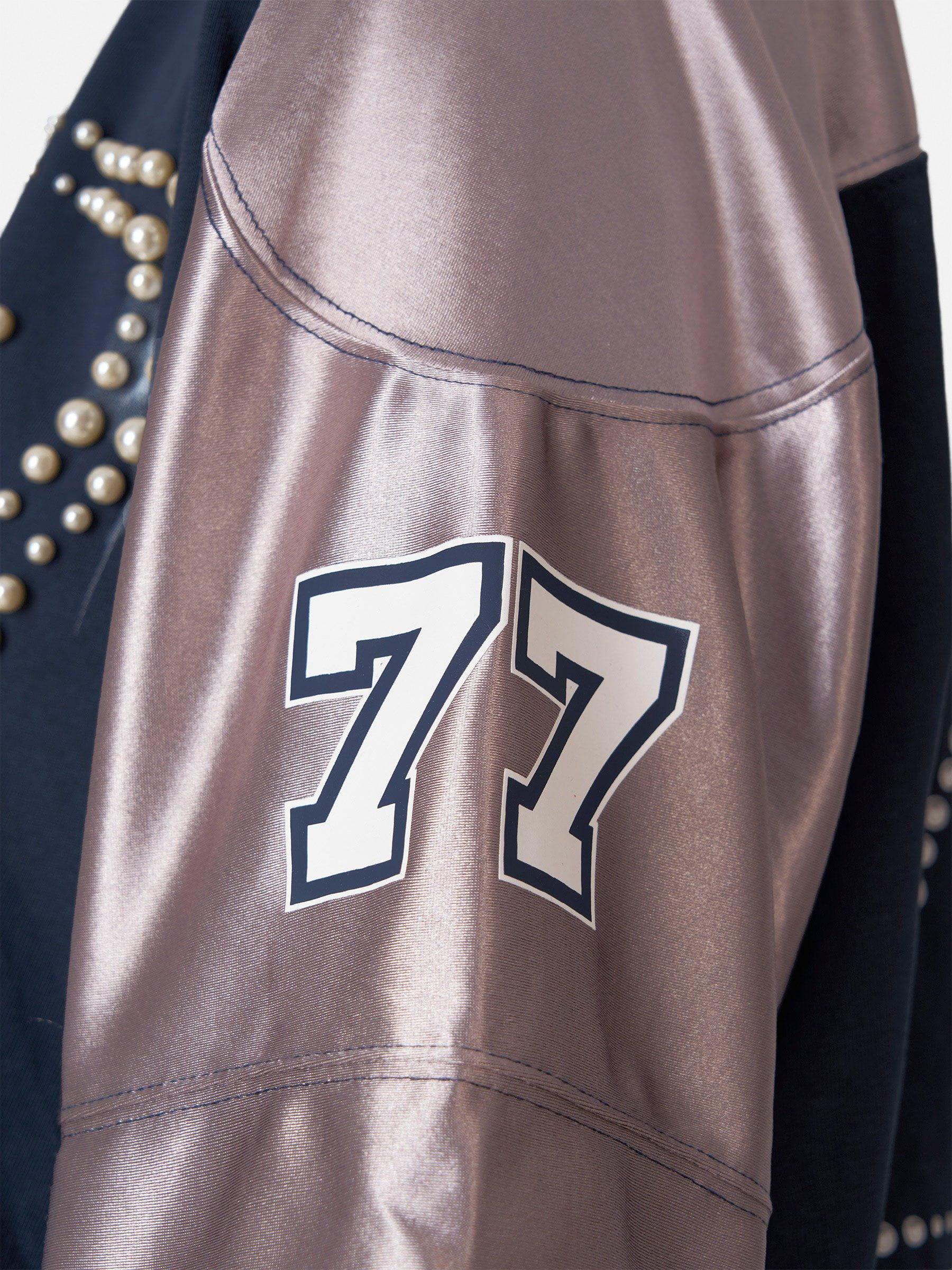 Aelfric Eden Pearl Number Football Jersey Product Image