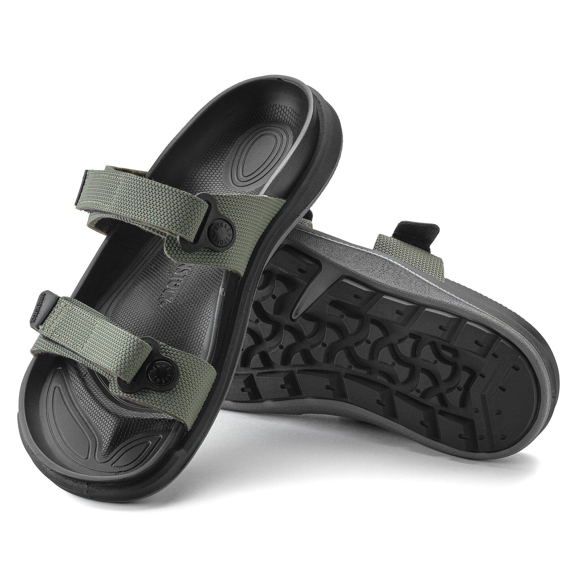 Sahara Women Birko-Flor Futura Khaki Product Image