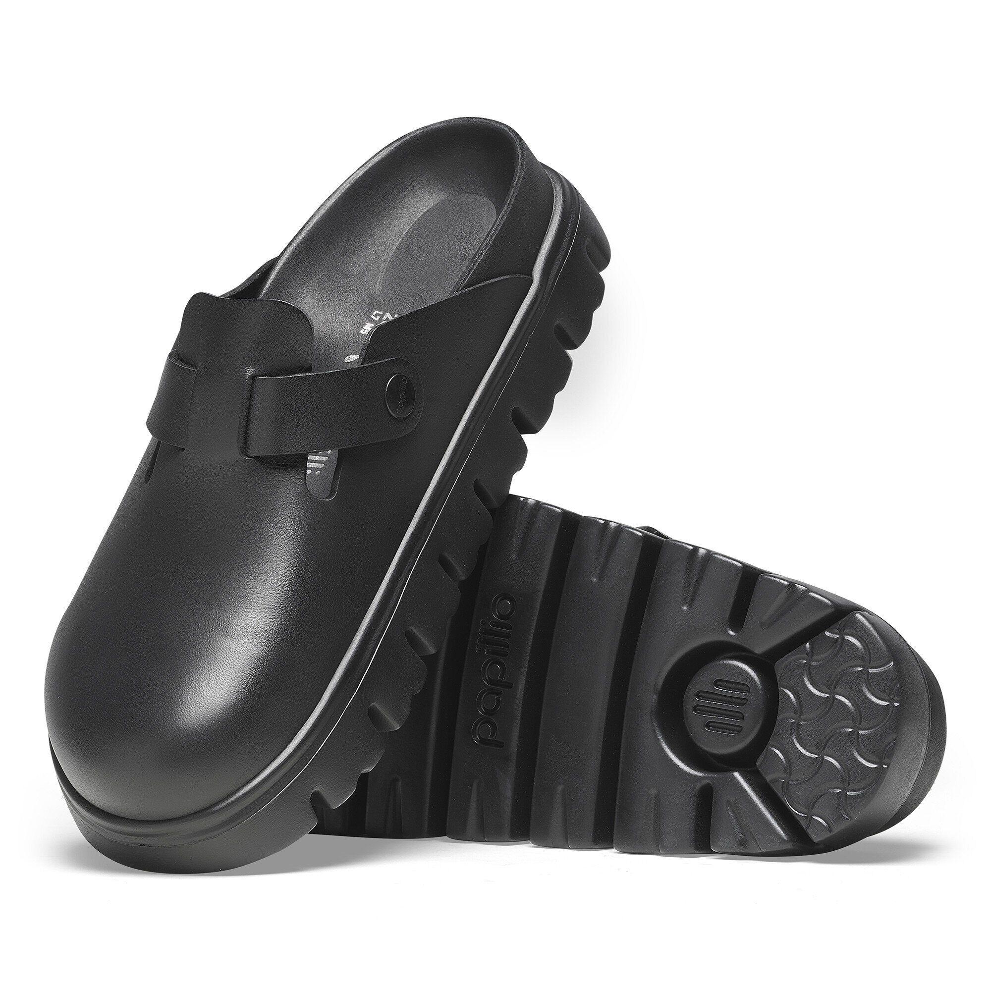 Boston Chunky Natural Leather Product Image